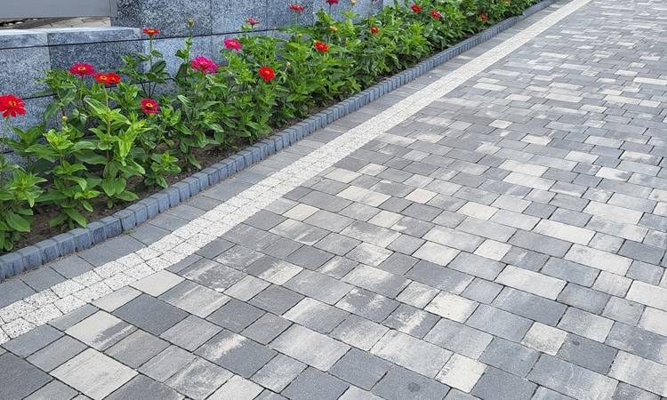 Foto - Altra, melanż arktyczny (biały-grafitowy)